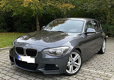 BMW 118 i M-Sport-Paket, Alcantara, SitzHZ, PDC