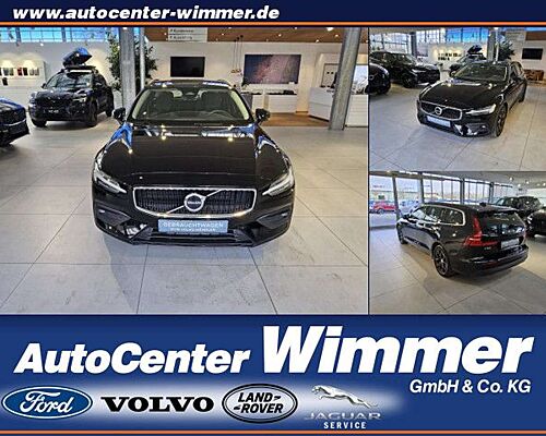 Volvo V60 B4 D Core Licht+Parkassist+Winterpaket AHK uv