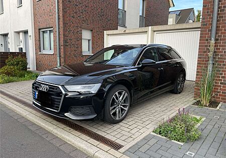 Audi A6 Avant 40 TDI S tronic