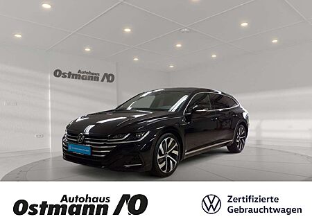 VW Arteon gebraucht kaufen VW Arteon Volkswagen Shooting Brake 2.0TSI R-Line AHK*LED*Navi*