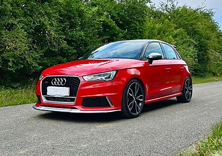 Audi S1 Sportback 310 PS