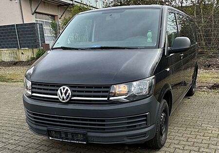 VW T6 Transporter Volkswagen Transporter T6 TDI BMT MHD Lang