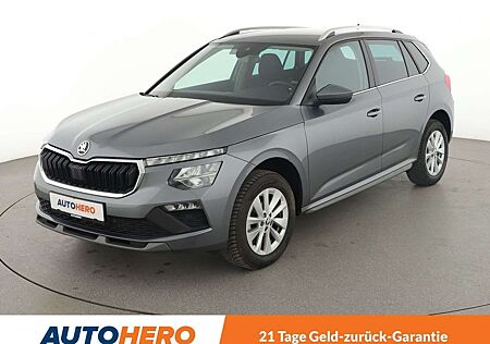 Skoda Kamiq 1.0 TSI Selection Aut.*LED*TEMPO*CAM*PDC*SHZ*KLIMA