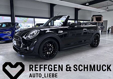 Mini Cooper Cabrio S DSG E-VERDECK+NAVI+LED+APPLE+TÜV