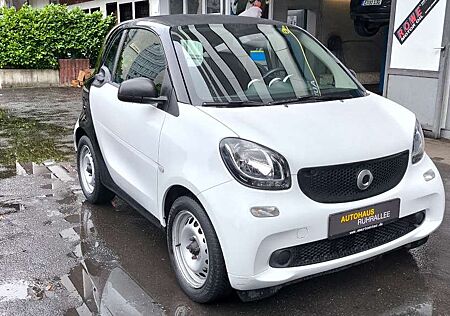 Smart ForTwo Klimaautomatik, 1.Hand, unfallfrei