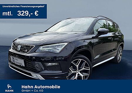 Seat Ateca FR 2.0TDI DSG 4Drive LED ACC AHK Navi