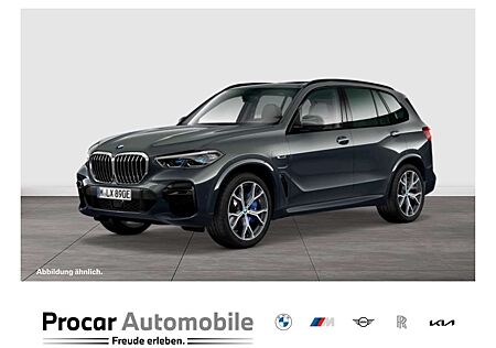 BMW X5 xDrive45e M Sport HUD PANO ACC RFK NAVI LED