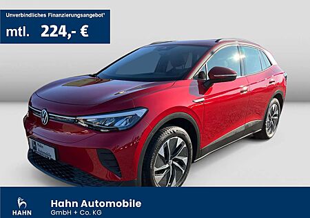 VW ID.4 Volkswagen Pure ACC PDC LED Navi Climatr