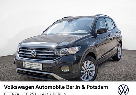 VW T-Cross Volkswagen 1.0 TSI Life nNavi R-Kam PDC Telefon