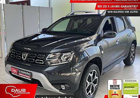 Dacia Duster II 1.6 SCe Prestige+Navi+Kamera+Klima+uvm