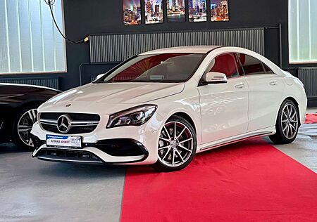 Mercedes-Benz CLA 45 AMG 4Matic MOPF LED Kamera KeylesGo