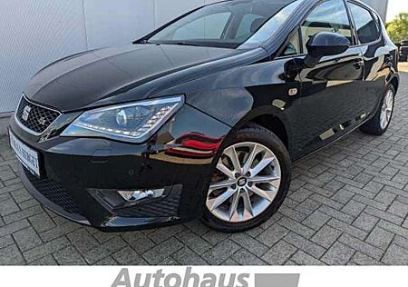 Seat Ibiza 1.0 TSI FR Bi-Xenon/AHK/PDC/Navi/SHZ/Mirro