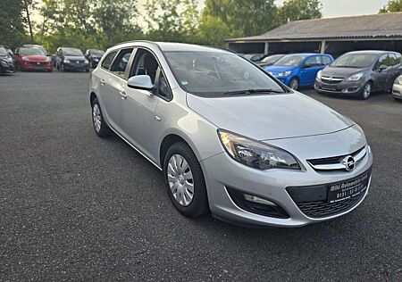 Opel Astra J Sports Tourer Edition