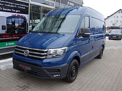 Volkswagen Crafter Kasten 35 4Mot L2H2 DSG/STDHZG/AHK/KAM