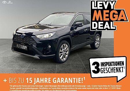 Toyota RAV 4 Hybrid 4x4 Lounge *360*MEMORY*