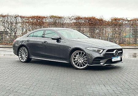 Mercedes-Benz CLS 350 d 4Matic AMG Line MultiBeam-WideScreen