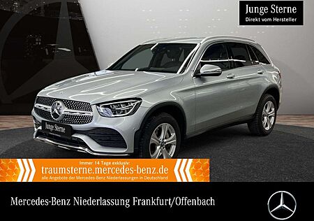 Mercedes-Benz GLC 300 de 4M AMG+AHK+LED+KAMERA+HUD+SPUR+TOTW+9G