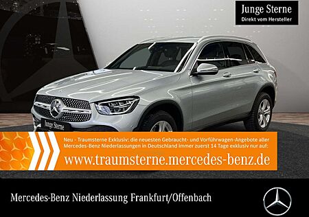 Mercedes-Benz GLC 300 de 4M AMG+AHK+LED+KAMERA+HUD+SPUR+TOTW+9G