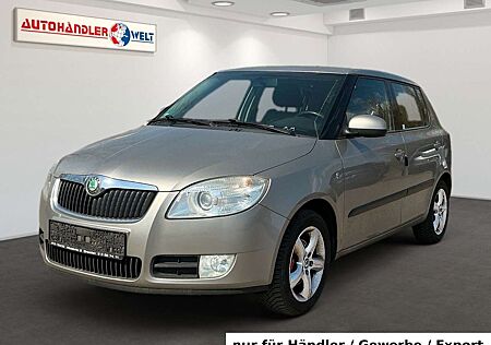 Skoda Fabia 1.4 TDI Sport Klimaanlage AHK Tempo