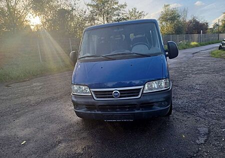 Fiat Ducato 15 244.5H3.0 verglast L2B