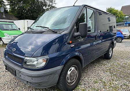 Ford Transit 330 K TDE Behinderten Umbau Rampe Automatik 8 sitz