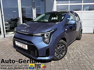 Kia Picanto Vision / Sitz-Lenkradheizung / Rückfahrkamera
