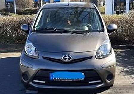 Toyota Aygo Connect