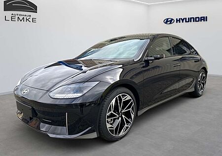 Hyundai IONIQ 6 77,4 kWh 4WD UNIQ + DIG.AUSSENSPIEGEL + 20" SOFORT