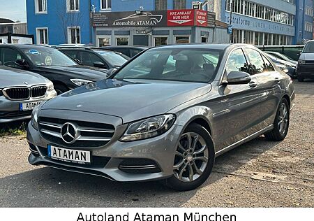 Mercedes-Benz C 200 d Lim. *Avantgarde*/Navi/ Leder/ AHK/ Tempo