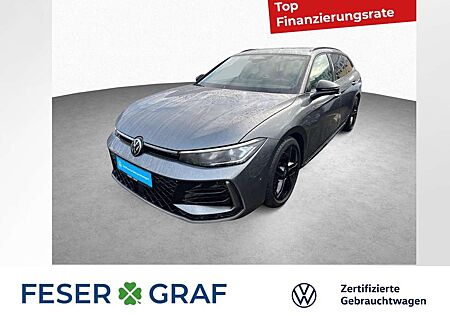 VW Passat Variant Volkswagen R-Line 2.0 TDI 7-DSG NAVI BlackStyle