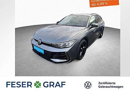 VW Passat Variant Volkswagen R-Line 2.0 TDI 7-DSG NAVI BlackStyle