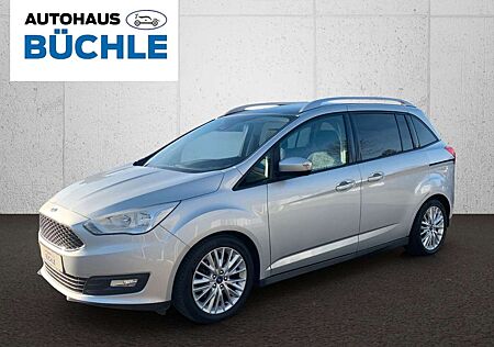 Ford Grand C-Max BUSINESS+AUTOMATIK+NAVI+PANORAMA+PDC