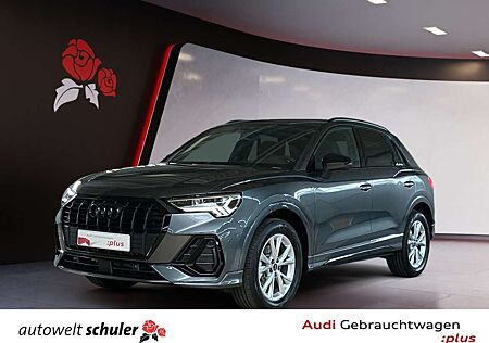 Audi Q3 35 2.0 TDI S-tronic S-line Navi LED