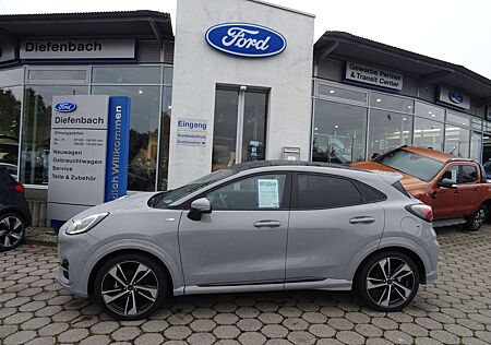 Ford Puma 1.0 Ecoboost ST-Line X +Panorama+LED+Kamera+B&O