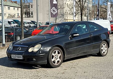 Mercedes-Benz C 180 Sportcoupe