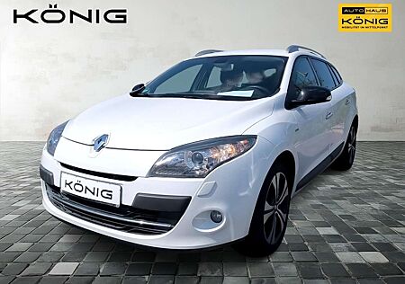 Renault Megane III Grandtour TCE 130 KLIMA NAVI ALLW.