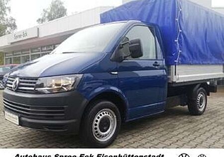 VW T6 Transporter Volkswagen T6 2.0 TDI Pritsche EcoProfi