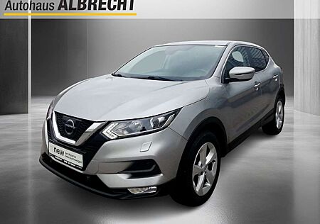 Nissan Qashqai Acenta 4x2 1.2 DIG-T