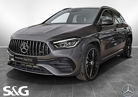 Mercedes-Benz GLA 45 AMG 4M+ CARPLAY+MBUX+SPURHALTE+LED+21"