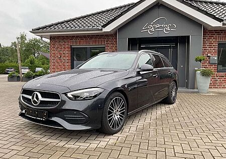 Mercedes-Benz C 220 d T Autom,Kamera,AHK,Panorama,LED