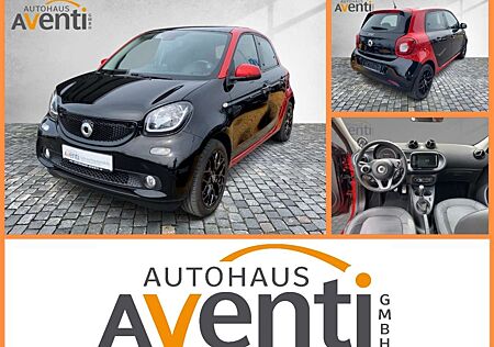 Smart ForFour prime *SHZ*Pano*Leder*Navi*PDC*Tempomat*
