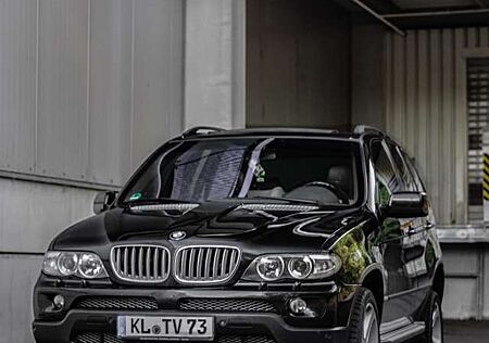 BMW X5 3.0d