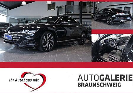 VW Arteon Volkswagen 2.0 TDI DSG R-Line 4M *STANDHEIZ.*ACC*