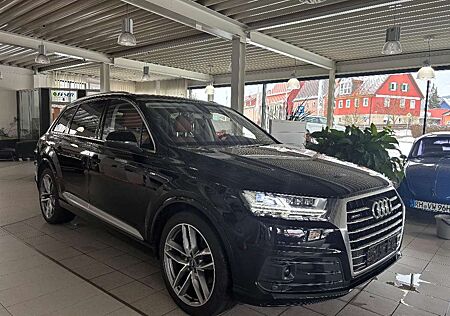 Audi Q7 S line 3.0TDI*3xSline*Luftfed*Allradlenk*Matrix
