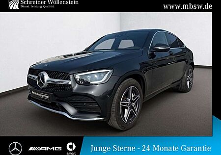 Mercedes-Benz GLC 300 d 4M Coupé AMG*FAP*AIR*AHK*SHD*HUD*360*