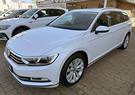VW Passat Variant Volkswagen 1.8 TSI DSG Highline BMT 1.Hand