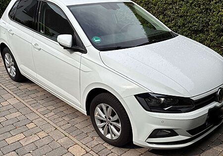 VW Polo Volkswagen VI 1.0 TSI OPF Highline
