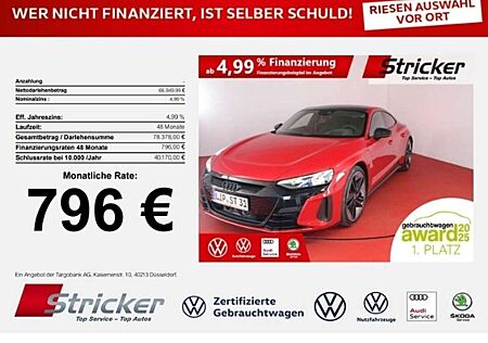 Audi RS e-tron GT 796,-ohne Anzahlung B&O Top-Sport