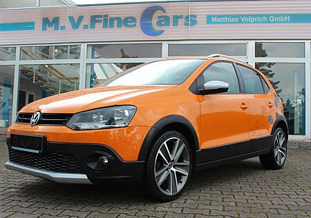 VW Polo Volkswagen V CrossPolo