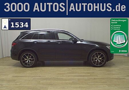 Mercedes-Benz GLC 300 e 4M Leder Nav LED Widescreen Pano Sound